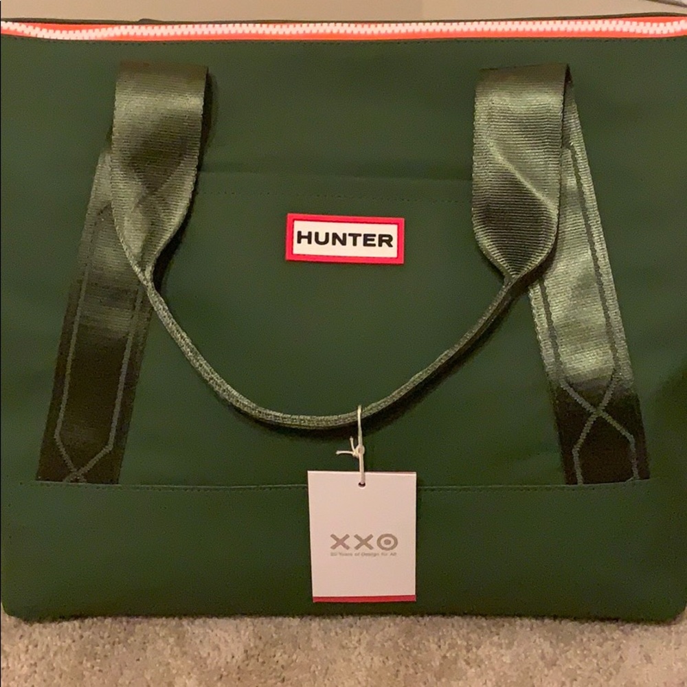 Large Tote Bag - Hunter for Target Olive Green